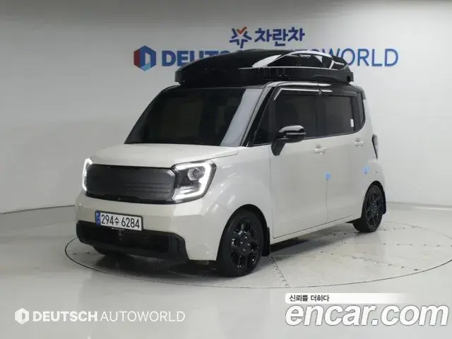 Kia RAY 시그니처 X Line 2025