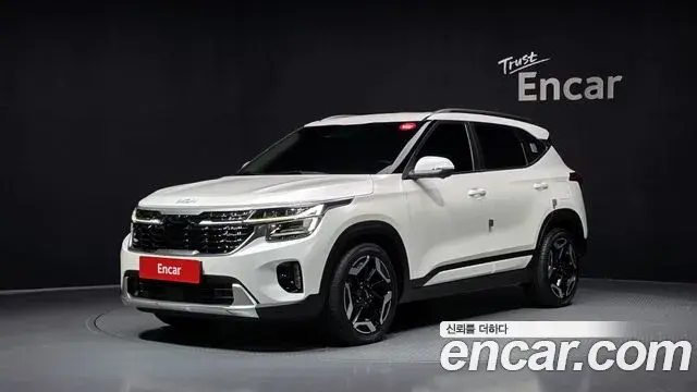 Kia Seltos Gasoline 2.0 2WD Signature 2022