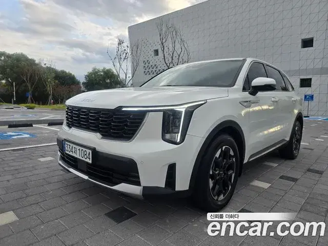 Kia Sorento Diesel 2.2 4WD Prestige 2023