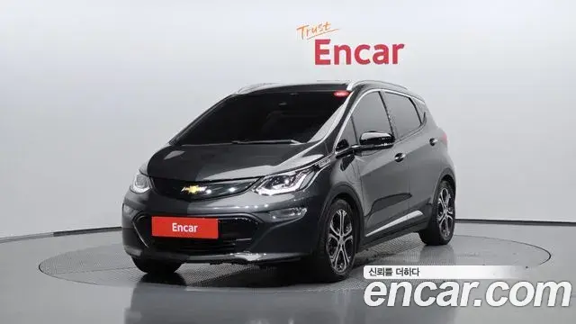 Chevrolet Bolt EV EV Premier 2019