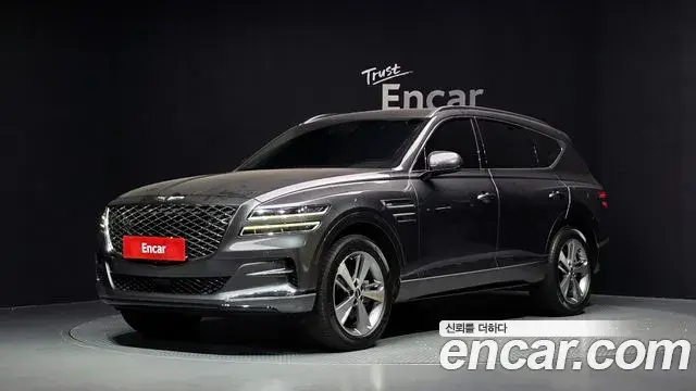 Genesis GV80 3.0 Diesel AWD 2020