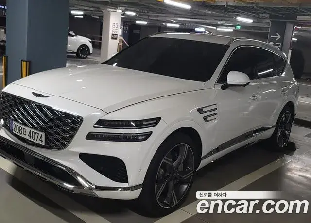 Genesis GV80 2.5T Gasoline AWD 2024