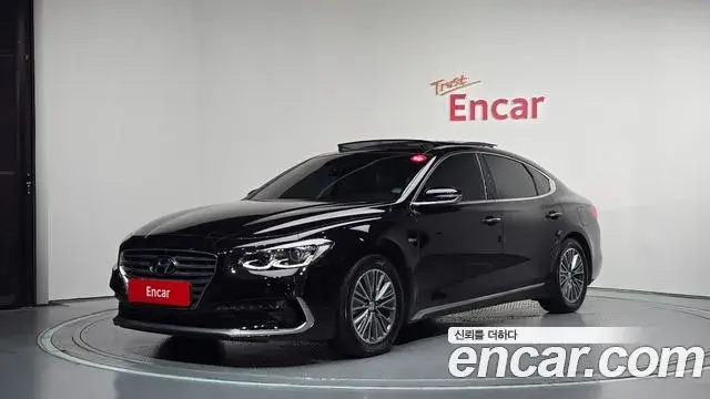 Hyundai Grandeur Exclusive Special 2019