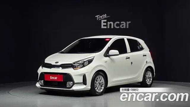 Kia morning Prestige 2021
