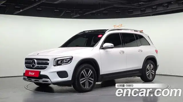 Mercedes-Benz GLB-Class GLB200 d 2021