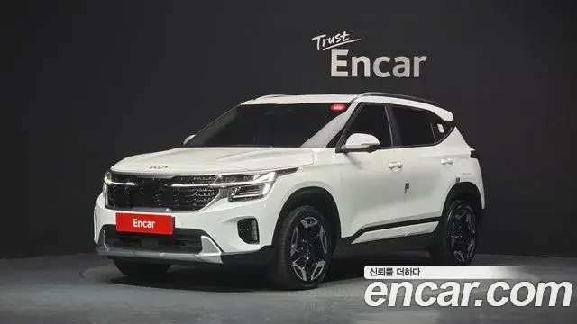 Kia Seltos Gasoline 2.0 2WD Signature 2022