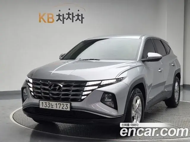 Hyundai Tucson Diesel 2.0 2WD Modern 2022