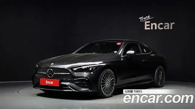 Mercedes-Benz CLE-Class CLE200 Coupe 2025