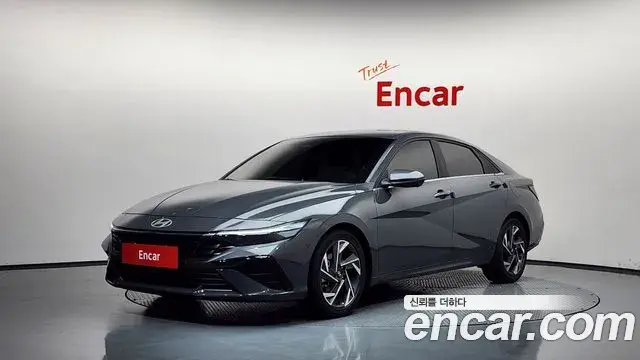 Hyundai AVANTE 1.6 Inspiration 2023