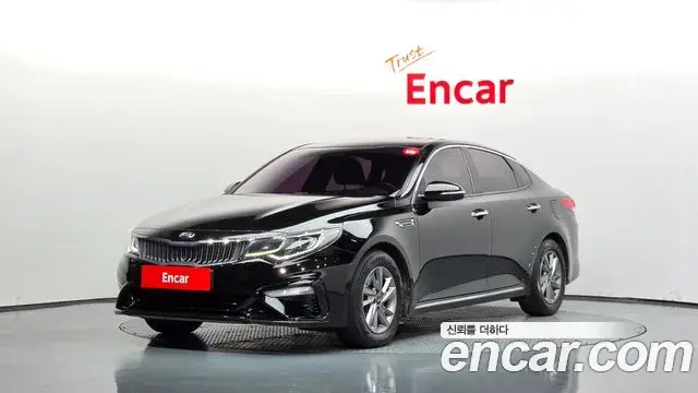 Kia K5 1.7 Diesel Prestige 2019