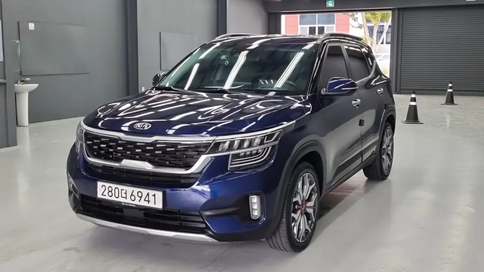 Kia Seltos Diesel 1.6 2WD Noblesse 2019