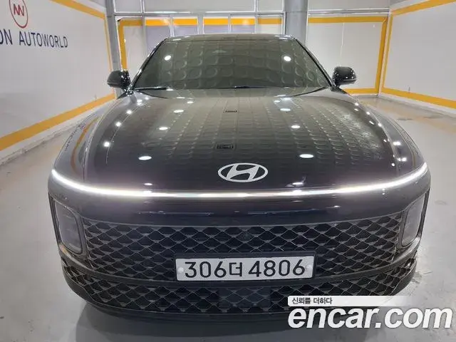 Hyundai Grandeur Calligraphy 2023