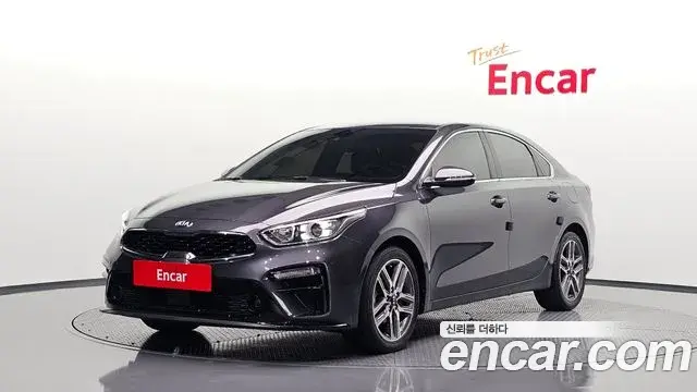 Kia K3 Luxury 2019