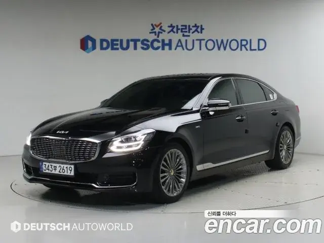 Kia K9 3.8 GDI AWD Best SelectionⅠ 2021