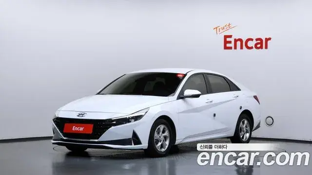 Hyundai AVANTE 1.6 Modern 2022
