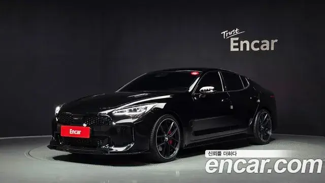 Kia Stinger 3.3 GT AWD ACRO EDITION 2021