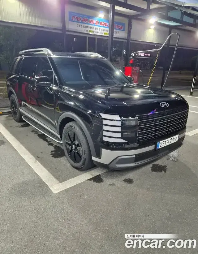 Hyundai Palisade HEV 2.5T 4WD 9-Seater Exclusive 2025