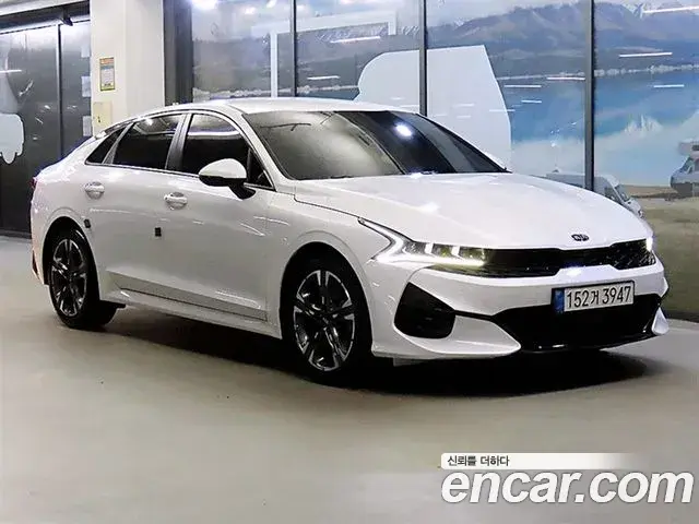 Kia K5 2.0 Noblesse 2021
