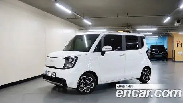 Kia RAY Signature 2025