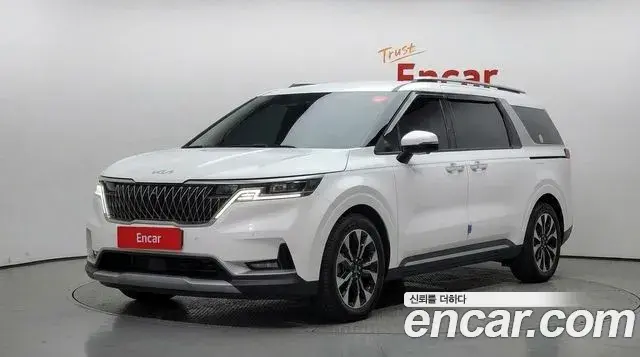 Kia Carnival Diesel 9-Seater Prestige 2022