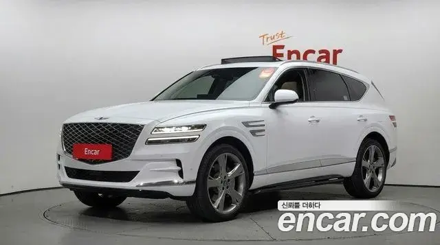 Genesis GV80 2.5T Gasoline AWD 2023