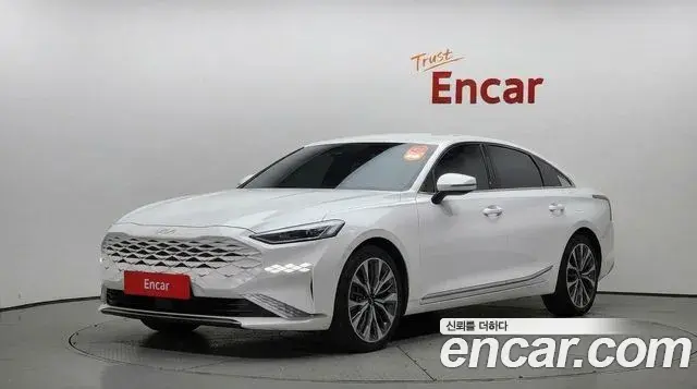 Kia K8 2.5 Gasoline 2WD Signature 2022