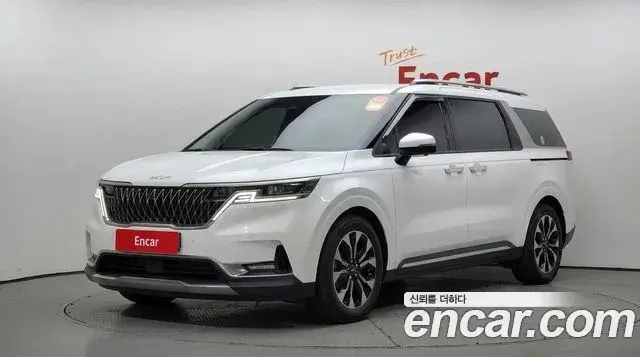 Kia Carnival Gasoline 9-Seater Noblesse 2022