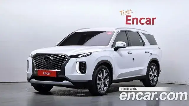 Hyundai Palisade Diesel 2.2 4WD Prestige 2021