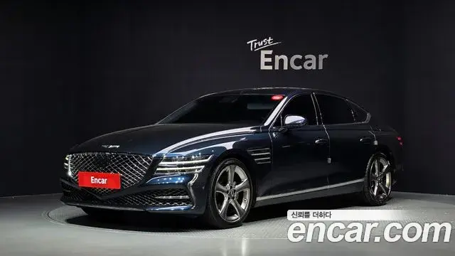 Genesis G80 Gasoline 2.5 Turbo AWD 2020