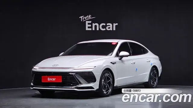 Hyundai Sonata 1.6 Turbo Exclusive 2024