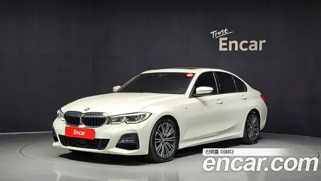 BMW 3-Series 320i M Sport 2020