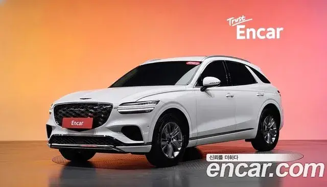 Genesis GV70 2.5T Gasoline 2WD 2024