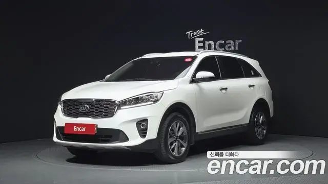 Kia Sorento Diesel 2.0 2WD Prestige 2019
