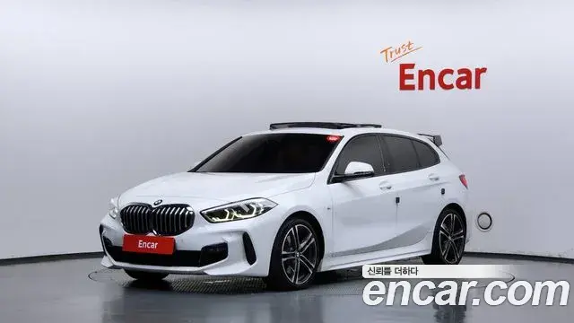 BMW 1-Series 120i M Sports 2021