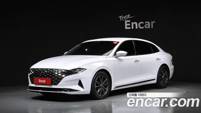 Hyundai Grandeur 2.5 Le Blanc 2022