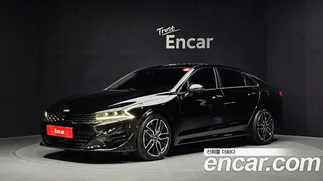 Kia K5 1.6 Turbo Signature 2020