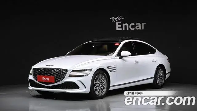 Genesis G80 Gasoline 2.5 Turbo AWD 2024