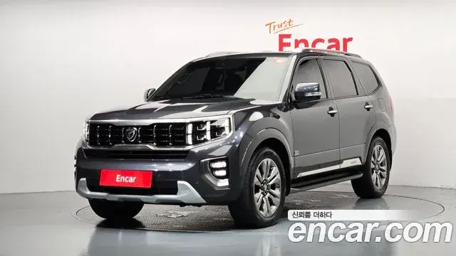 Kia Mohave Diesel 3.0 4WD 6-Seater Masters 2019