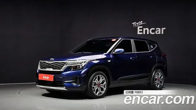 Kia Seltos Gasoline 1.6 Turbo 2WD Trendy 2019