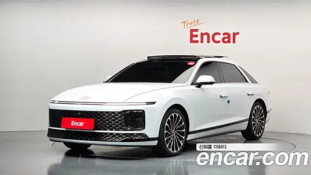 Hyundai Grandeur Calligraphy 2024