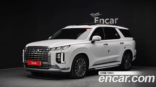 Hyundai Palisade Gasoline 3.8 4WD Calligraphy 2023