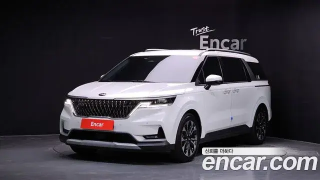 Kia Carnival Diesel 9-Seater Prestige 2021