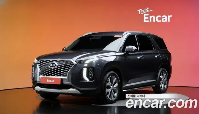 Hyundai Palisade Gasoline 3.8 2WD Prestige 2020