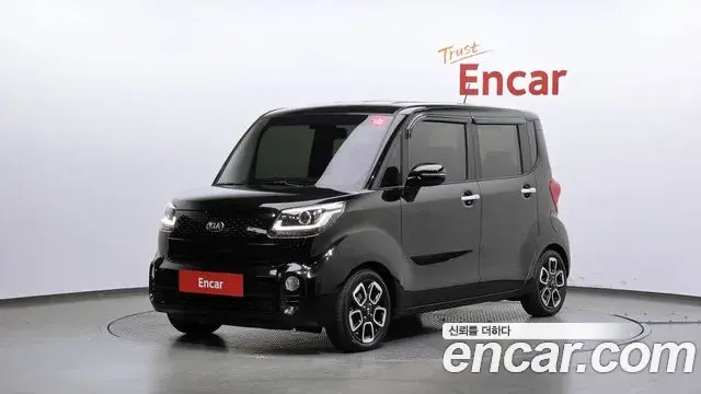 Kia RAY Prestige 2019