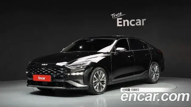 Kia K8 2.5 Gasoline 2WD Noblesse 2022