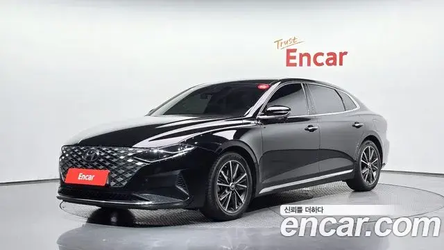 Hyundai Grandeur 2.5 Exclusice 2022