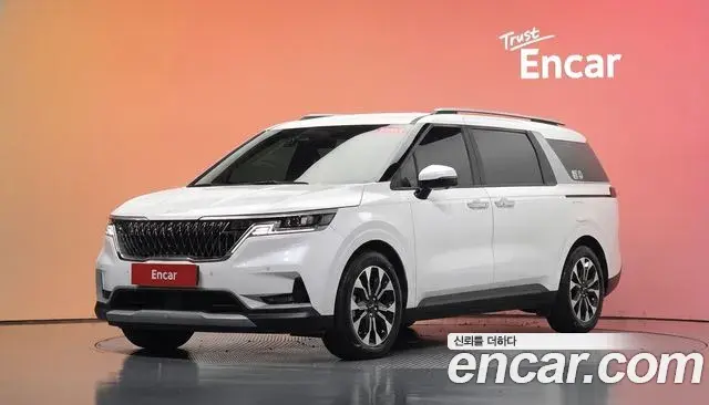 Kia Carnival Gasoline 9-Seater Prestige 2022
