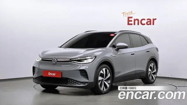 Volkswagen ID.4 Pro 2022