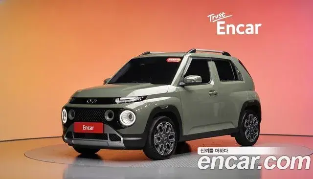 Hyundai Casper Turbo Inspiration 2021
