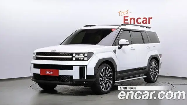 Hyundai Santa Fe Gasoline 2.5T 2WD Calligraphy 2024